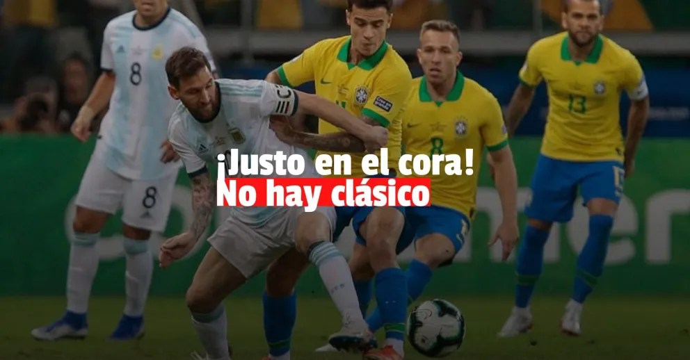 Conmebol confirmó la suspensión de la fecha de Eliminatorias Sudamericanas