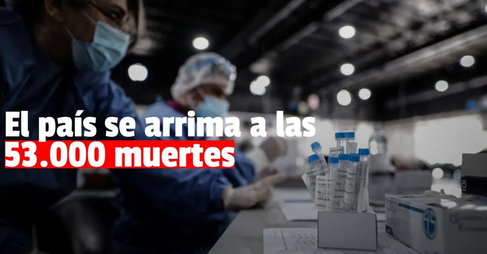 Coronavirus en Argentina: confirmaron 86 muertes y 4.860 nuevos contagios en las últimas 24 horas