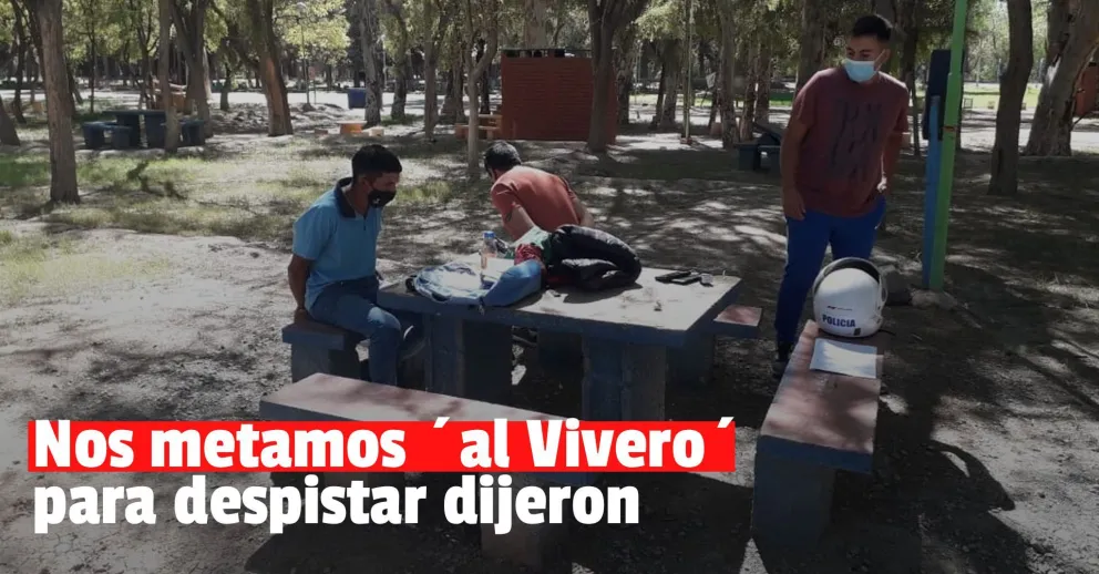 Quisieron evitar un operativo y les encontraron marihuana