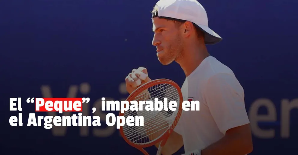 Schwartzman se quedó con el Argentina Open