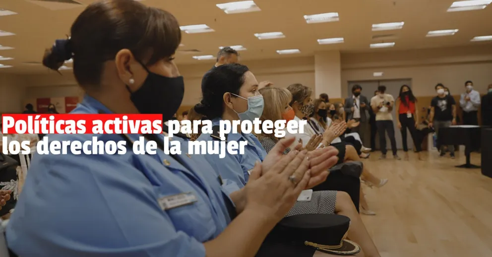 Se puso en funciones al Consejo Provincial de Protección Integral de la Mujer en San Juan