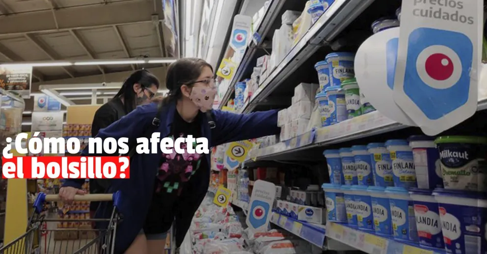 El Gobierno Nacional cambiará la forma en la que se mide la inflación