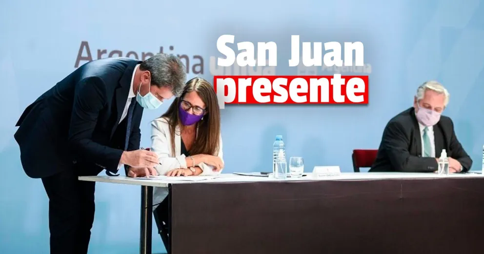 El presidente y gobernadores firmaron el Acuerdo para una Argentina Unida contra la violencia de género