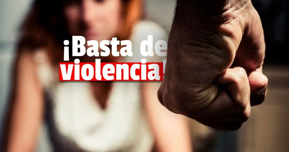 Un hombre insultó, le quitó el celular y golpeó a su pareja