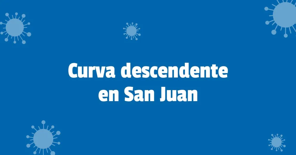 Coronavirus en San Juan: confirman un deceso y 42 nuevos contagios