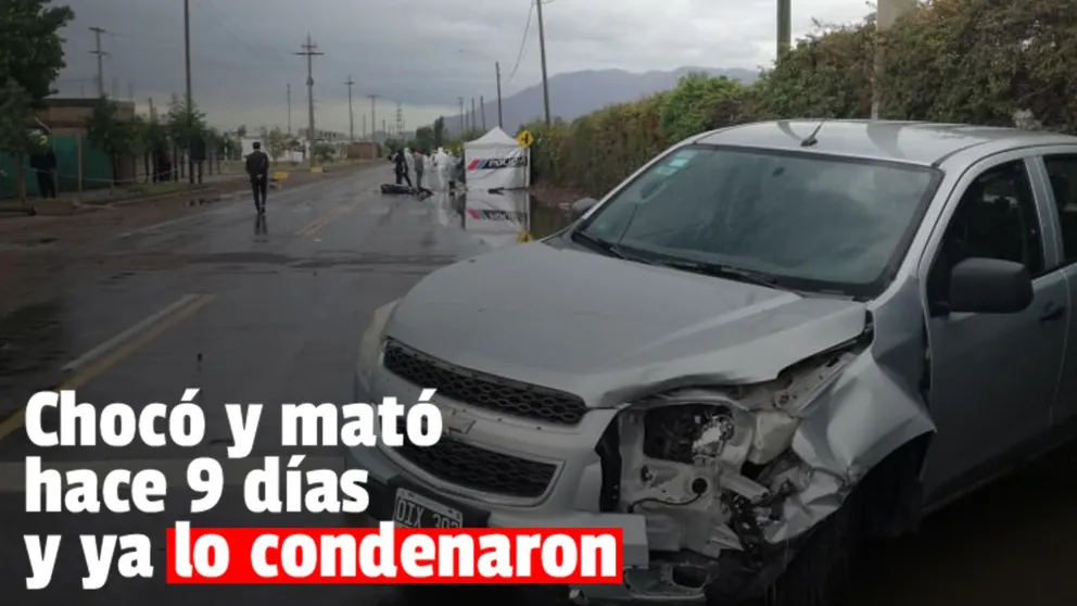 Policía condenado: mató a un hombre pero seguirá en libertad