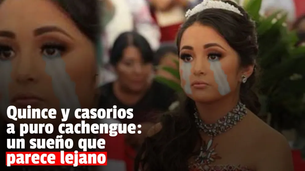 Salones de eventos: un año sin trabajar y un panorama lleno de incertidumbre