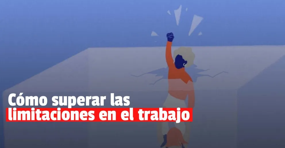 Techo de cristal, la limitación que viven muchas mujeres en el ámbito laboral