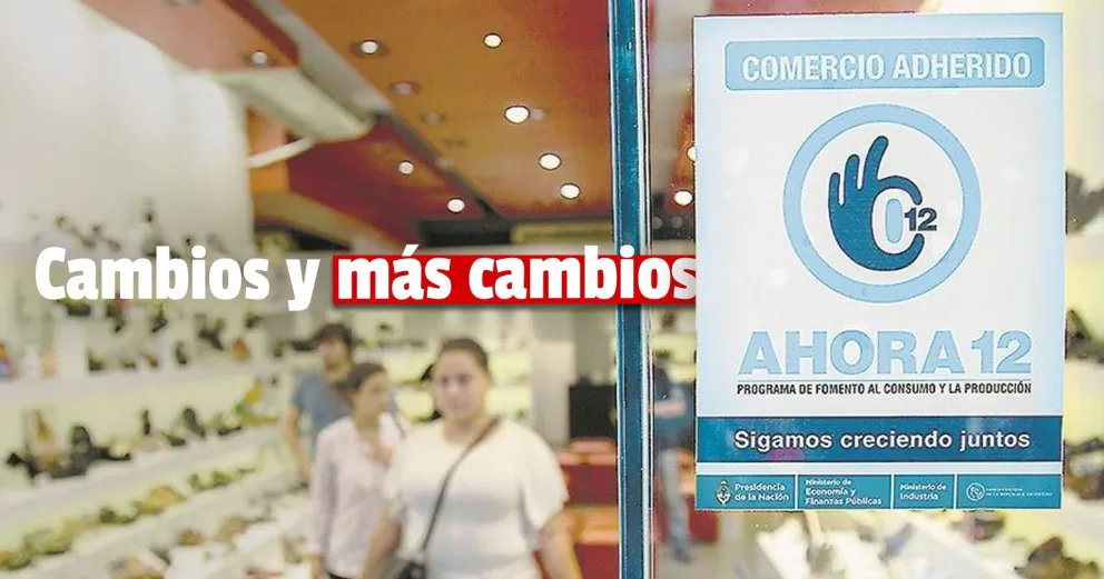 Extenderán el programa Ahora 12 hasta junio