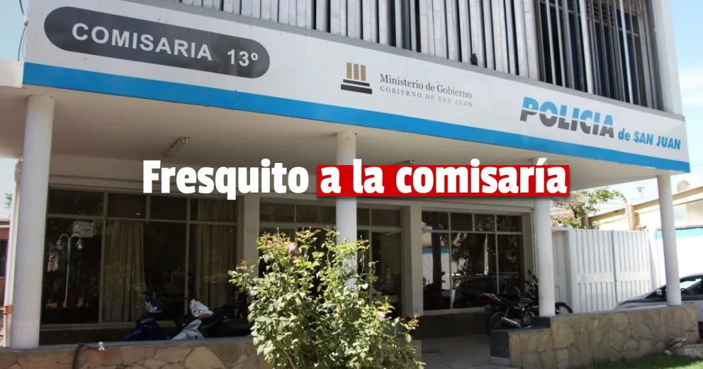 Rivadavia: detienen a un ladrón que robó un aire acondicionado de un domicilio