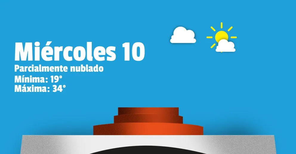 Mitad de semana de calor en San Juan