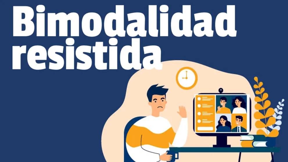 Los colegios preuniversitarios arrancan las clases con bimodalidad en abril