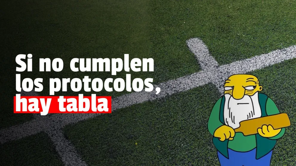 Pedirán más compromiso a las federaciones deportivas para que cumplan los protocolos