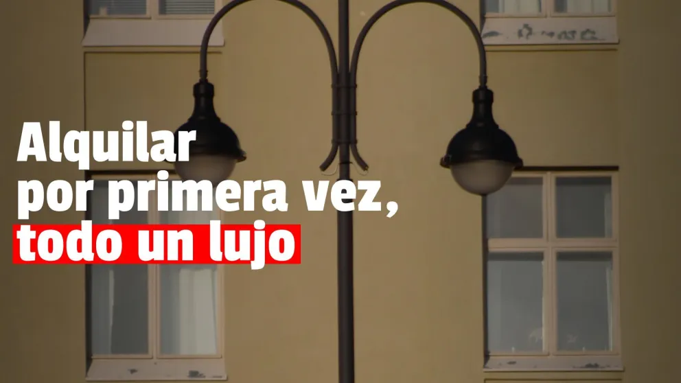 Tras el descongelamiento, alquilar por primera vez cuesta más de 80 mil pesos