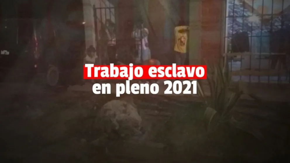 El calvario de una mujer salteña y sus hijos: no pagarle, dormir en el suelo y quitarle el DNI