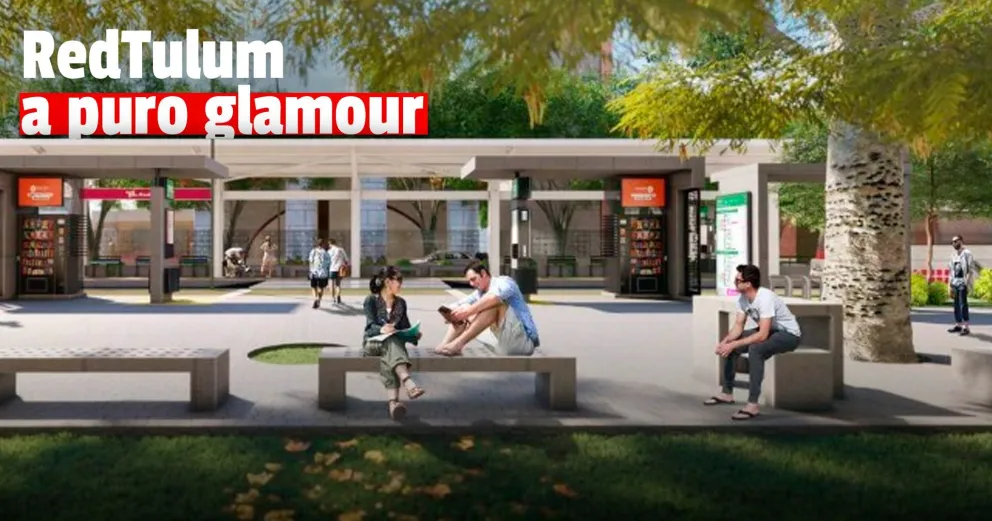 Conocé en detalle cómo serán los puntos de conexión de la RedTulum