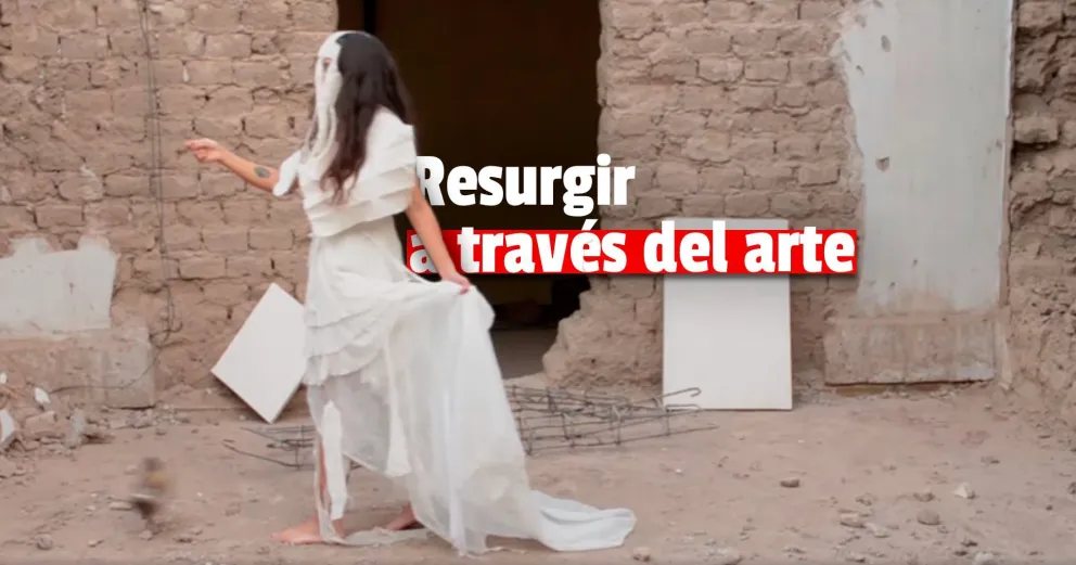 Dos jóvenes artistas sanjuaninos realizarán un evento para recaudar fondos