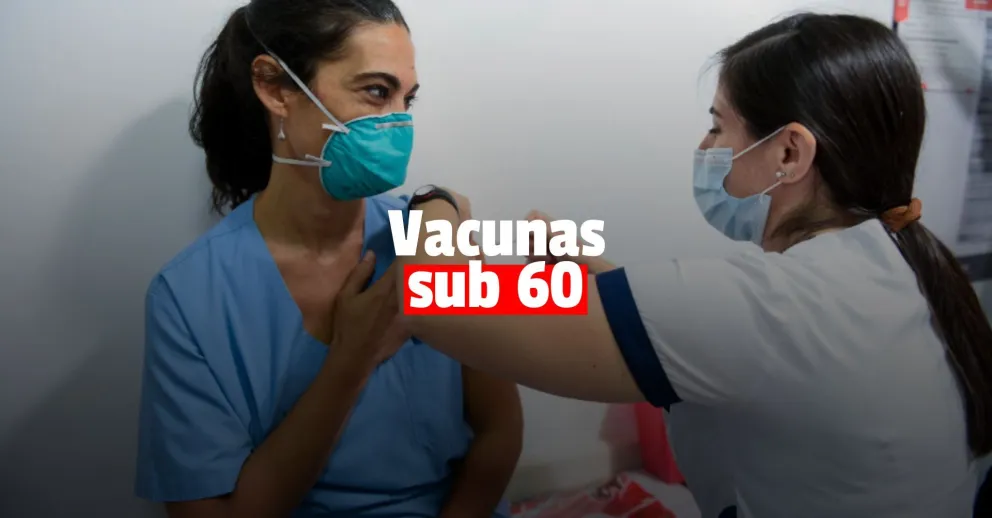 La próxima semana llegarán tres millones de dosis de la vacuna Sinopharm