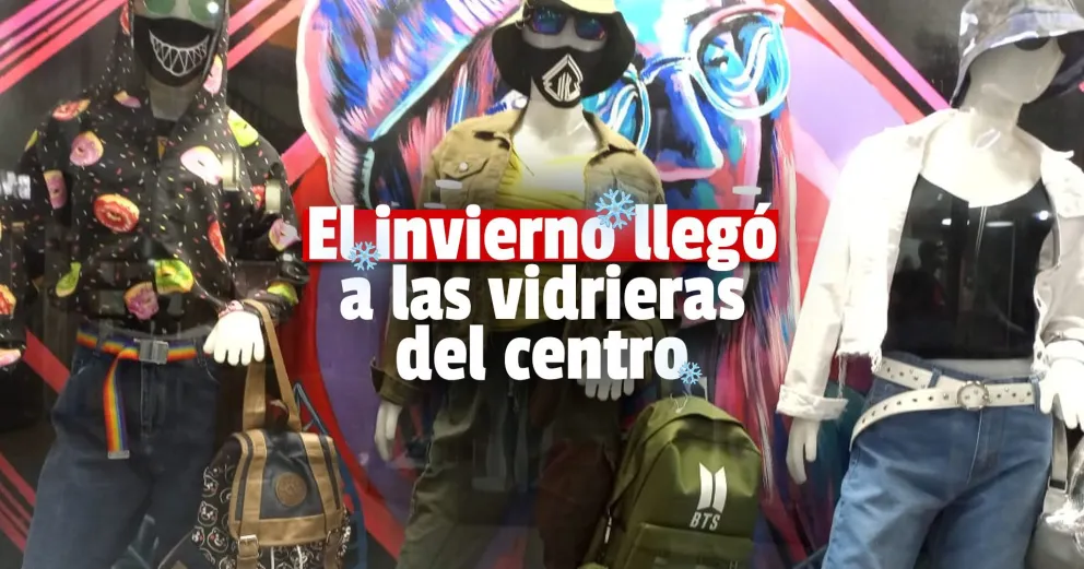 La indumentaria de invierno viene con un aumento del 33% con respecto al año anterior