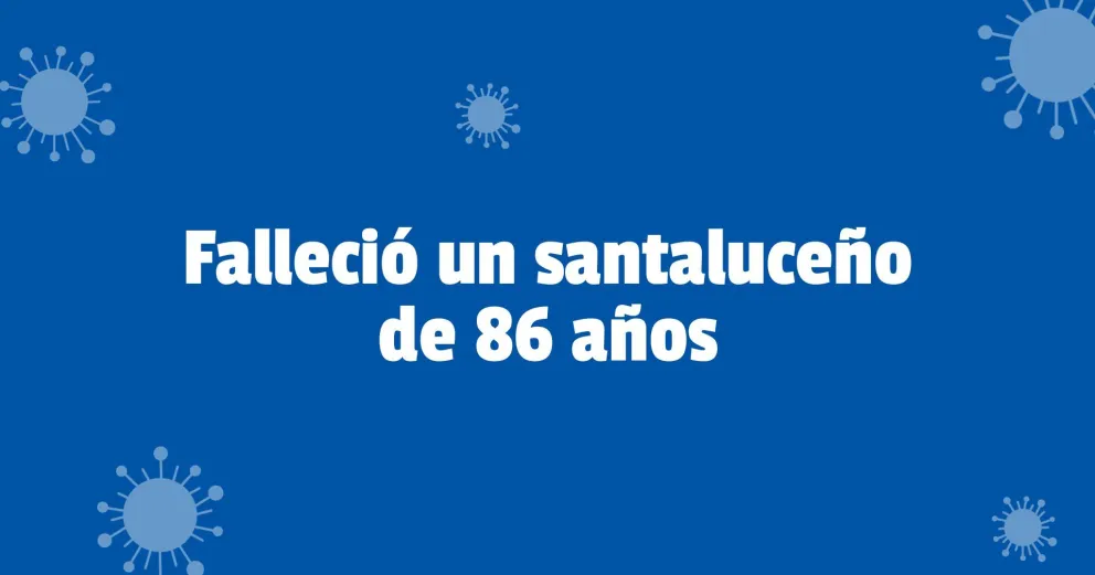 Este jueves se registró un deceso por coronavirus