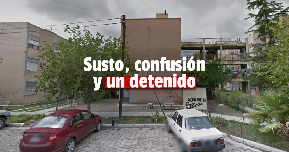 Detuvieron a un prófugo del penal en un conocido barrio de Rawson