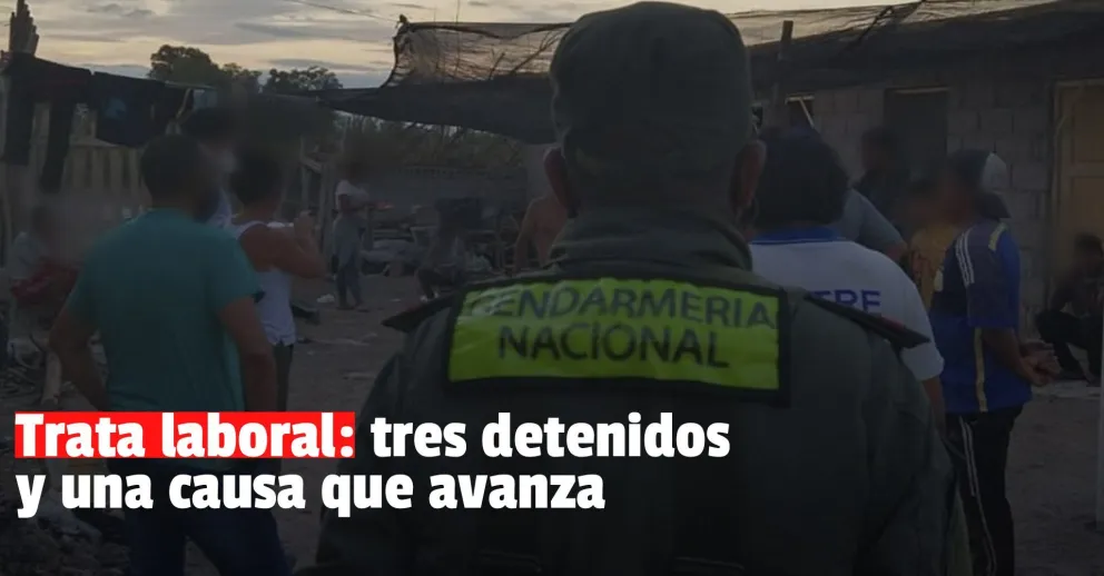 Habló el abogado del matrimonio denunciado por explotación laboral