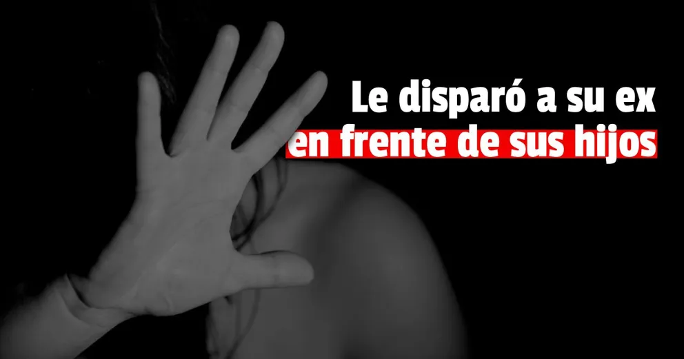 Intento de femicidio en Ramos Mejía: le disparó a la exmujer delante de los hijos en la puerta del colegio