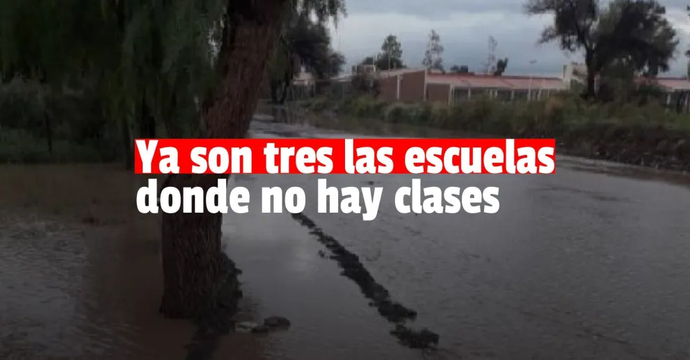 La Escuela Palacios de Tamberías no tendrá actividad este lunes