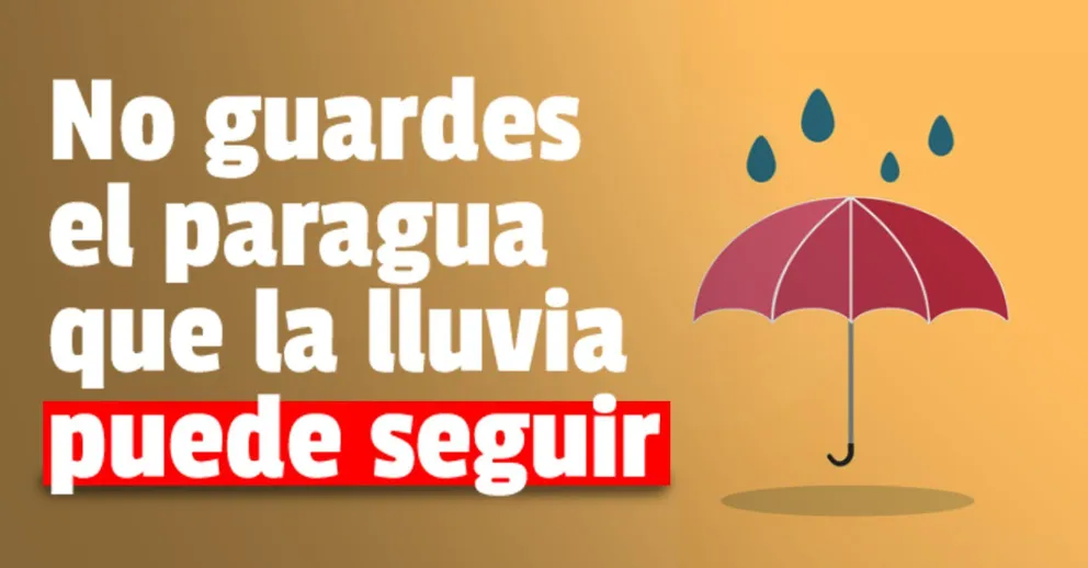 ¿Cómo seguirá el tiempo en la provincia?