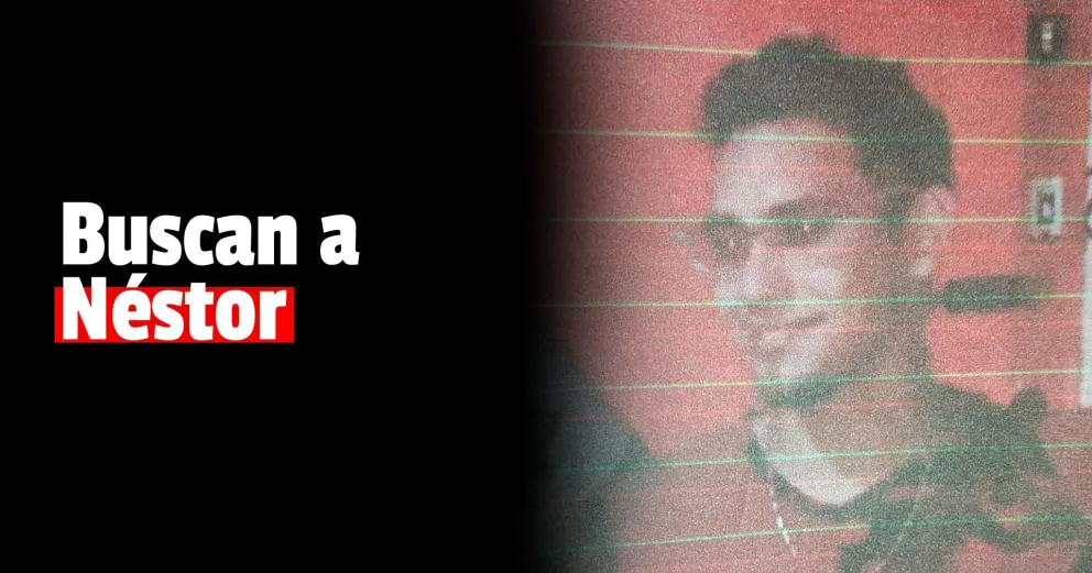Buscan a un joven de 28 años que está desaparecido