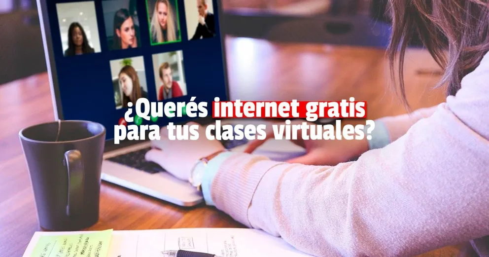 Habilitaron las inscripciones para las becas de conectividad