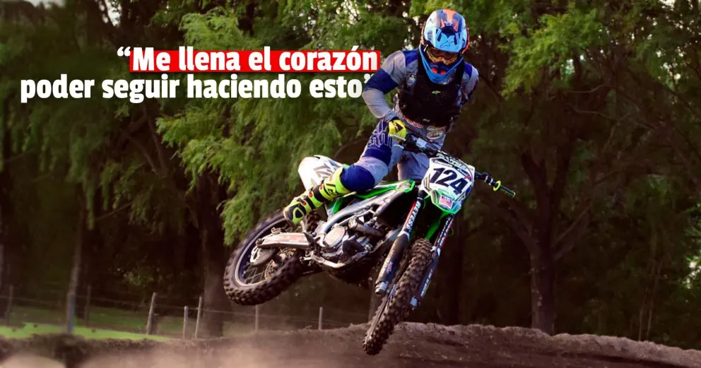 El "Wey" Zapata ganó el Campeonato MX Patagónico