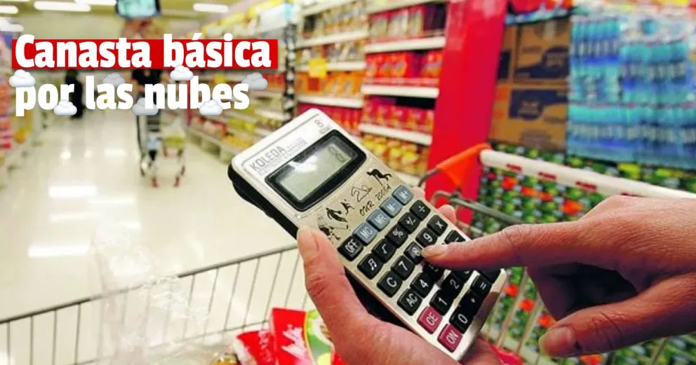 Una familia necesitó en febrero $57.997 para no ser pobre