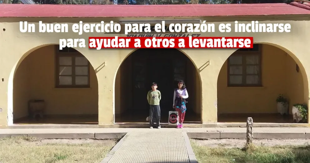 Educación pospandemia: en una escuela albergue más alumnos deciden quedarse durante la semana