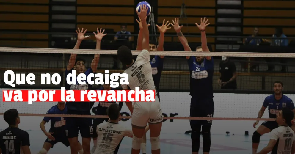 Ciudad venció a Obras en la primera semifinal