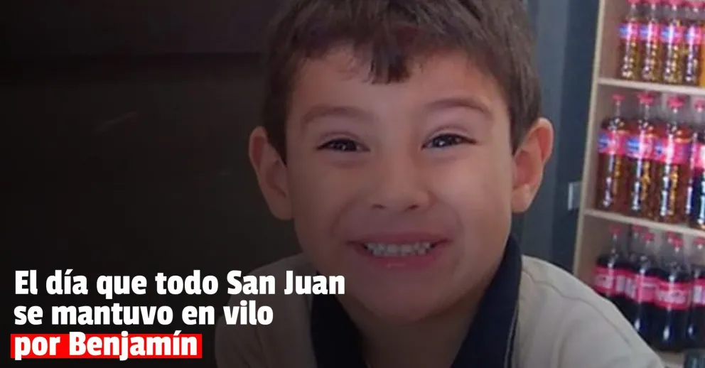 Benjamín: a dos años de un milagro que conmovió a todos