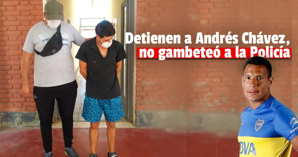 Encontraron a un ex empleado que robó en una finca