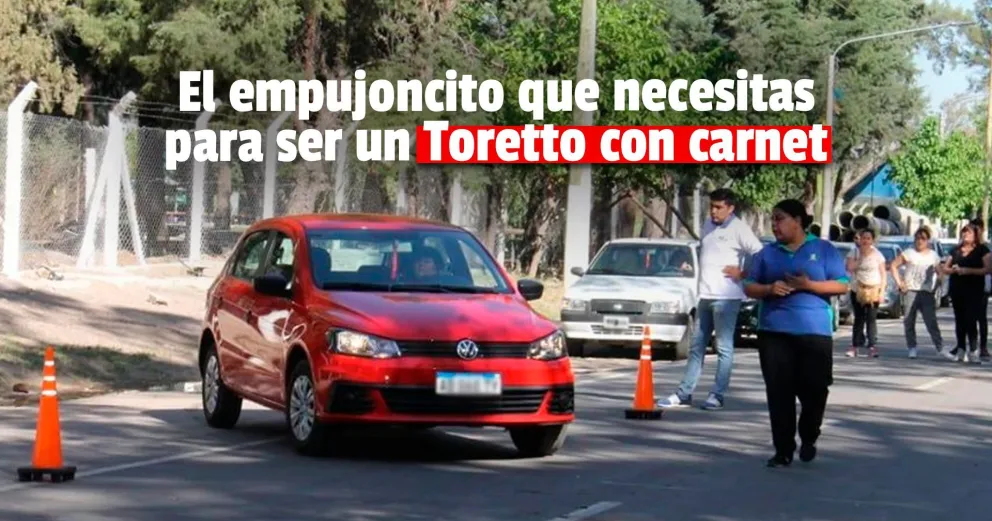 Abren las inscripciones para obtener el carnet de conducir en Pocito