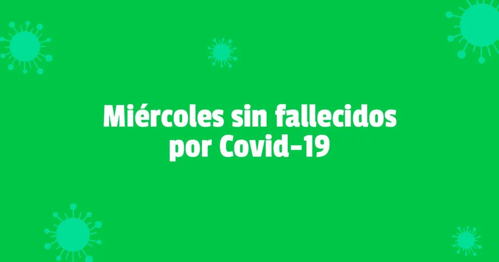 Se registró un considerable aumento de nuevos contagios de coronavirus