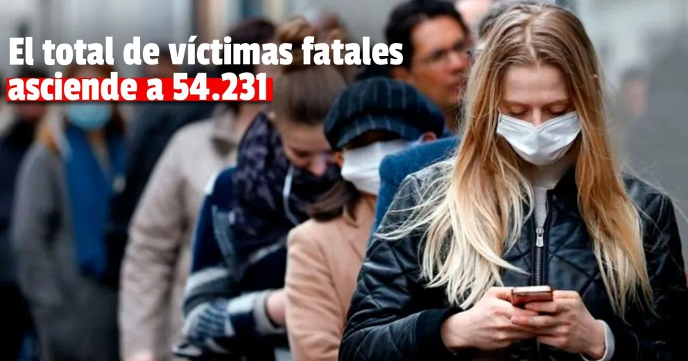 En Argentina se registraron 195 muertes por coronavirus