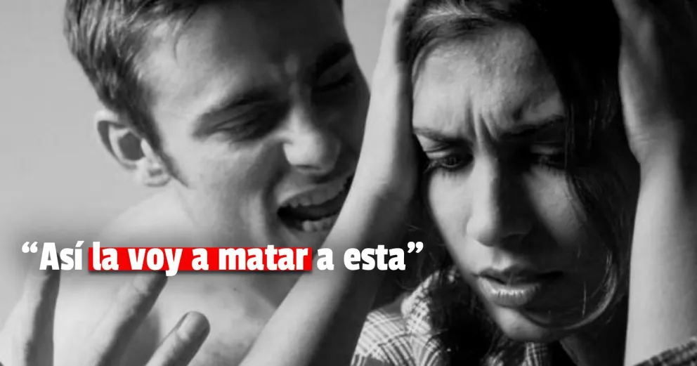 La apuntó con una escopeta, la quemó con una plancha y fue condenado a un año de prisión condicional