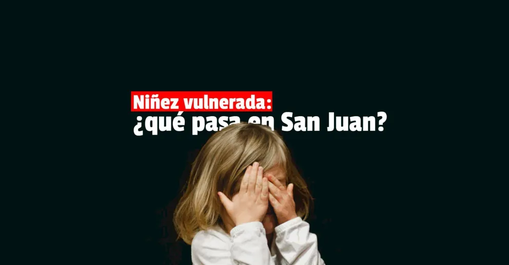 ¿Cómo se evalúa en San Juan a los niños en situación de calle?