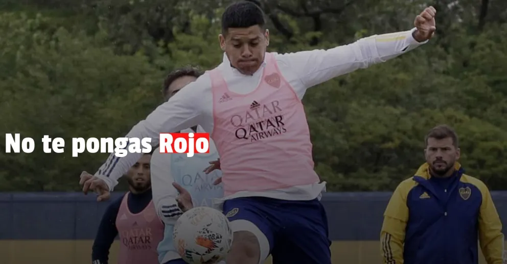 Boca mantiene la línea de tres, con los ingresos de Rojo y Soldano