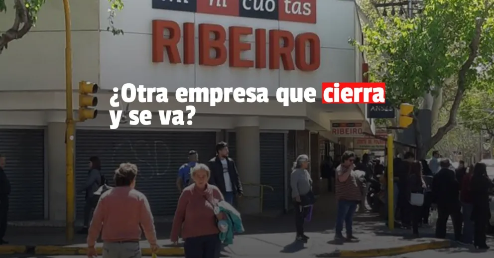 Ribeiro se va de su esquina tradicional: vendieron el local