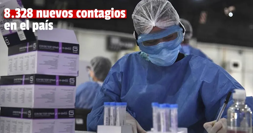 Confirmaron 155 muertes en Argentina por coronavirus