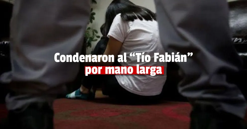 Una adolescente sufría los tocamientos de su tío y fue condenado