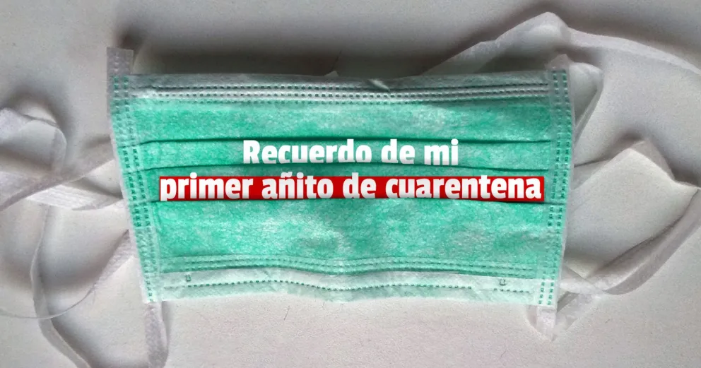 Se cumple un año del anuncio de la primera cuarentena