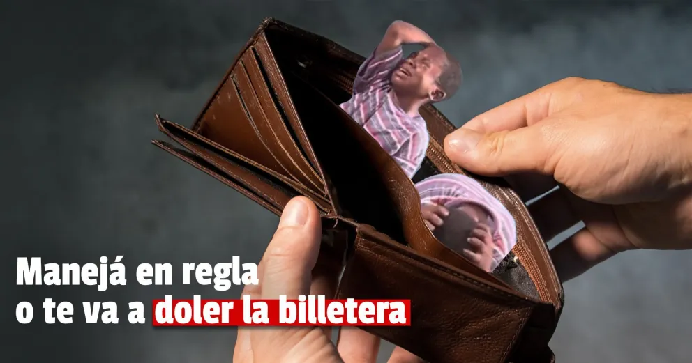 ¿Cómo quedaron los precios de las multas de tránsito en San Juan?