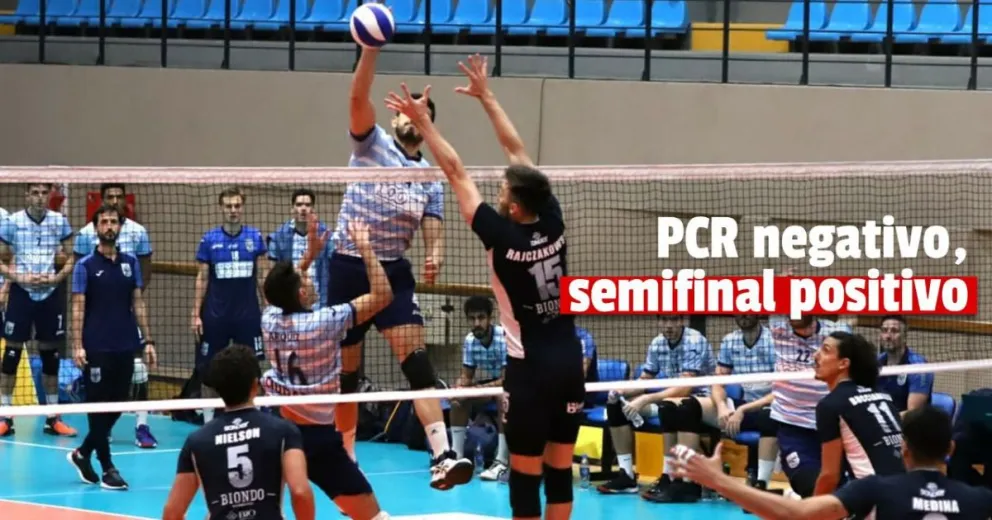 UPCN accedió a la burbuja de Play Off tras dar negativo en los PCR