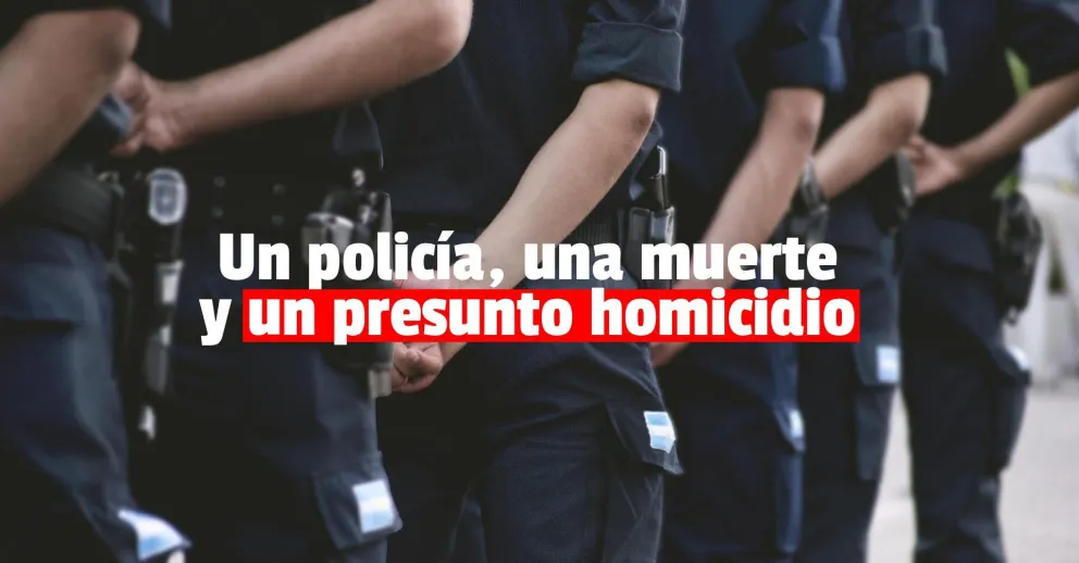 Un policía murió tras recibir cuatro disparos de su propia arma